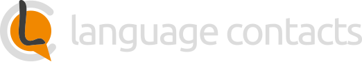 language contacts sidebar