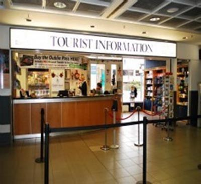 oficina turismo aeropuerto irlanda