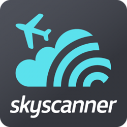 logo skyscanner